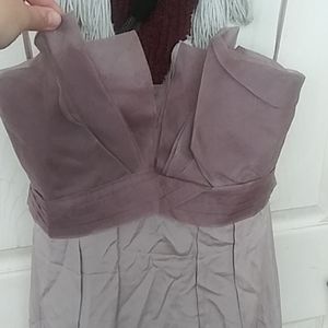 BCBG Max Azria runway dress